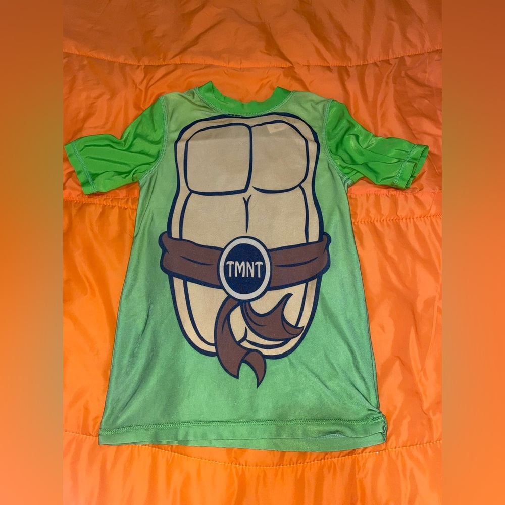 TMNT shirt for kids